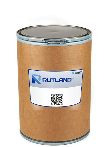 Rutland EL9073 SF-2 White - 35 Gallon Drum