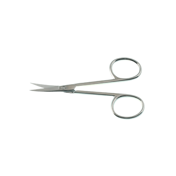 Embroidery Scissors 3.5" Curved Extra Fine
