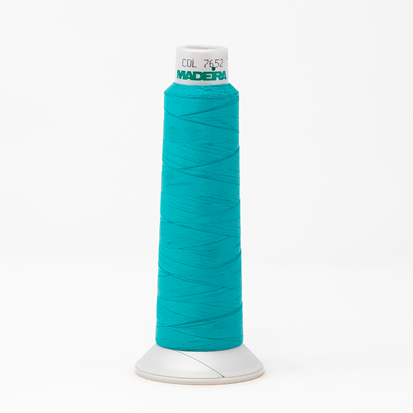 Madeira Frosted Matt 7652 Embroidery Thread 2700 Yards