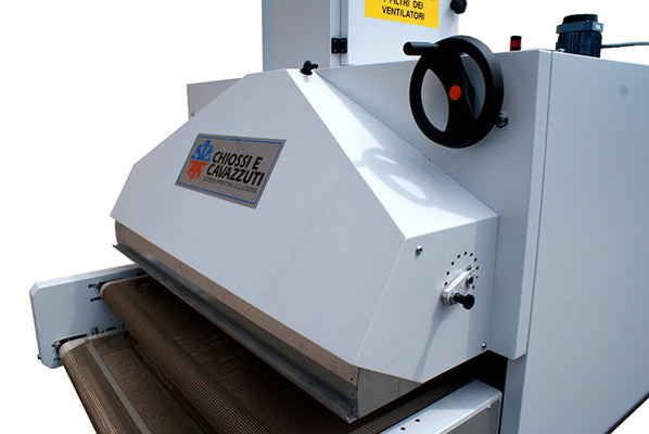 Cavazutti Ace 950 Dryer Up/Dn Up-Down Belt 220v