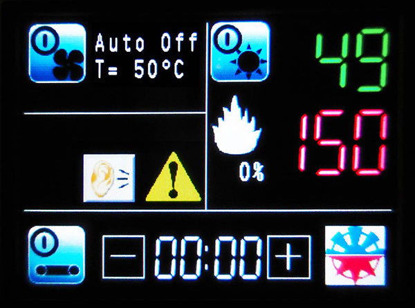 Chiossi e Cavazzuti Ace 950 - Dual Belt Conveyor Dryer