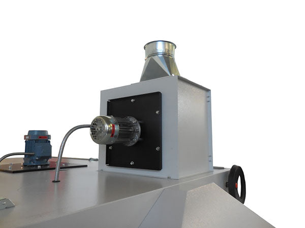 Chiossi e Cavazzuti Dual 1900 - Split Belt Conveyor Dryer