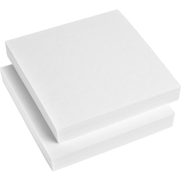 Embroidery Tear-Away 1.7oz White  8.5"x8.5" 250ct  (#318)