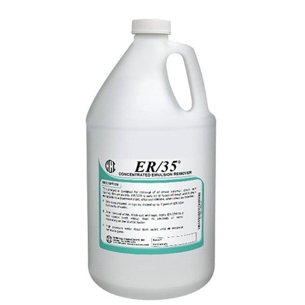 CCI ER35 Emulsion Remover - 1 Gallon