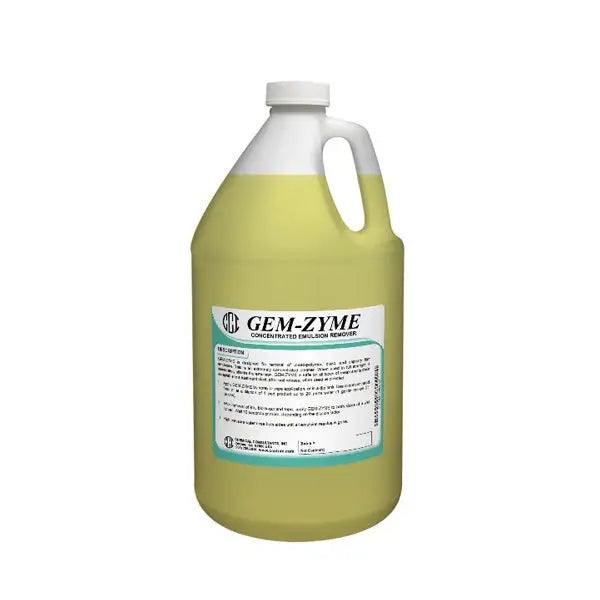 CCI Gem-Zyme Emulsion Remover - 1 Gallon