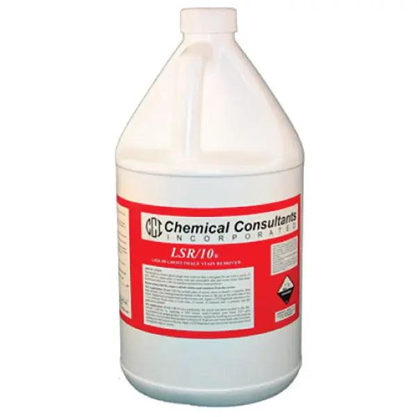 CCI LSR/10 Liquid Stain Remover-5 Gallon
