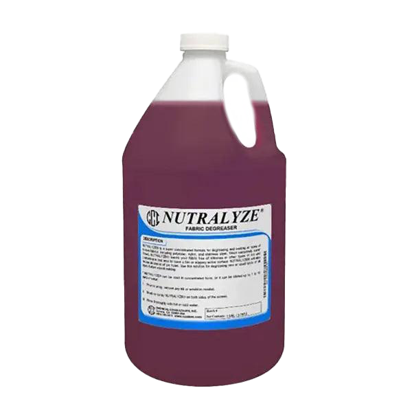 CCI Nutralyze Fabric Degreaser