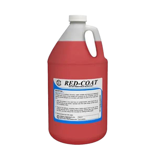 CCI Red Coat Removable Blockout - 1 Gallon