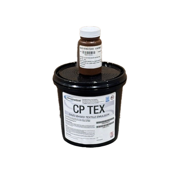 Chromaline CP TEX Diazo Emulsion