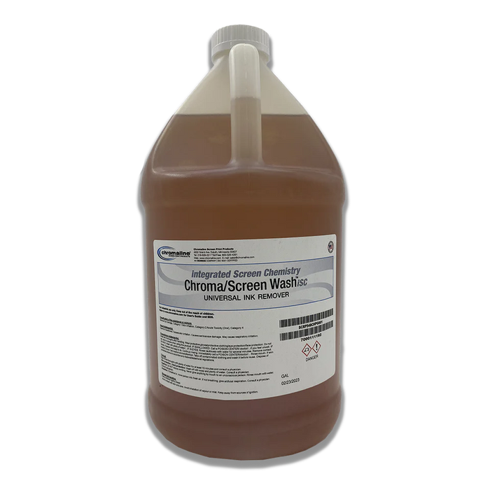 Chromaline Chroma Screen Wash - 5 Gallon