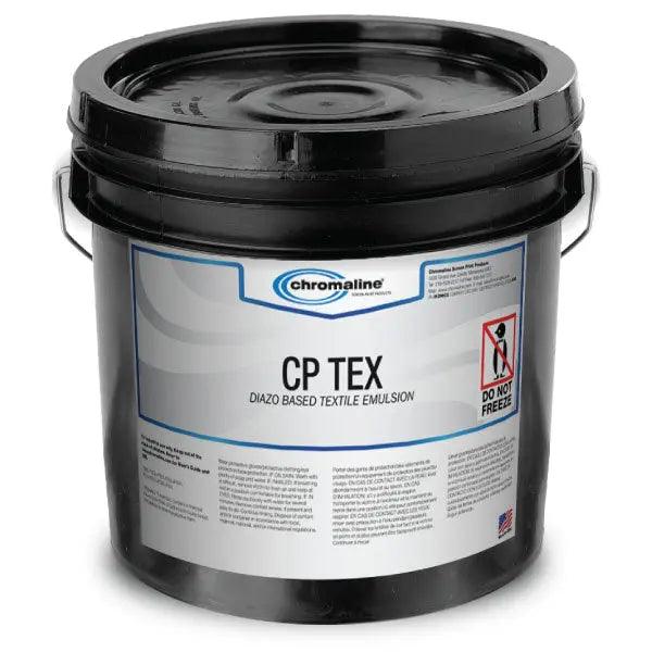Chromaline CP Tex (Violet) Diazo Emulsion - 1 Gallon