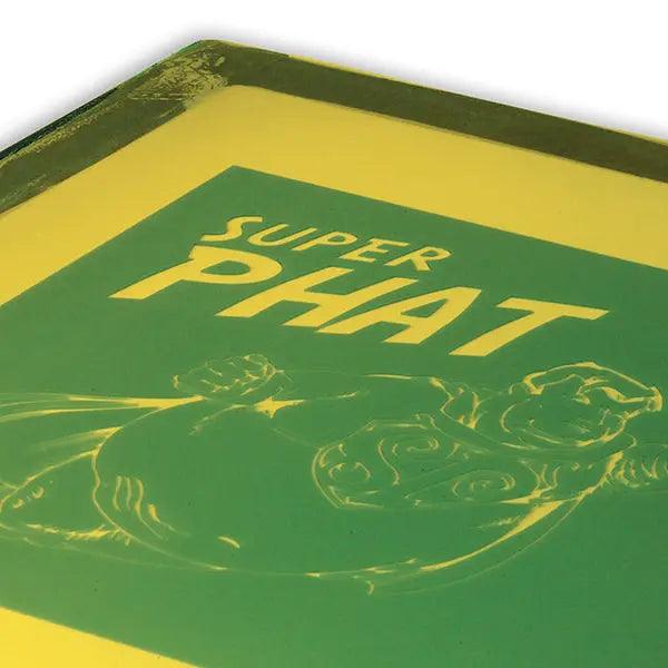 Chromaline SUPER PHAT Film / 200 micron - 26"x7' Roll