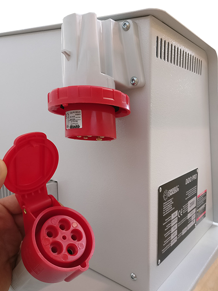 Chiossi e Cavazzuti DiDO Pro 6 Drawer Dryer