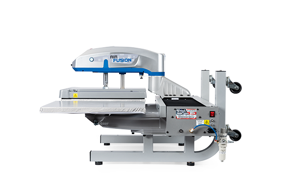 Stahls' Dual Air Fusion IQ Heat Press