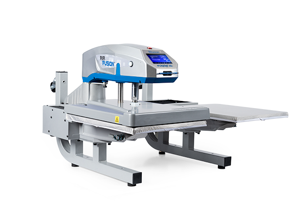 Stahls' Dual Air Fusion IQ Heat Press