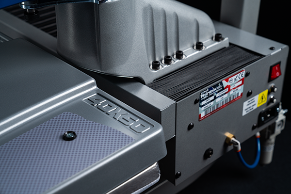 Stahls' Dual Air Fusion IQ Heat Press