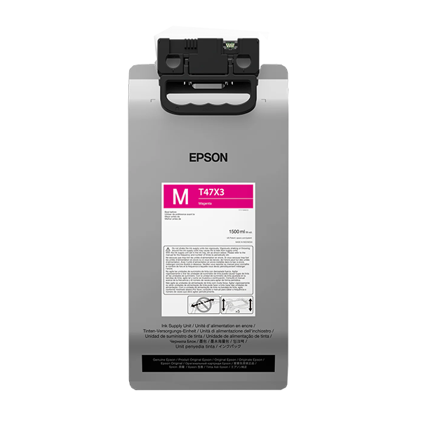 Epson 1500ml Magnta DTG Ink