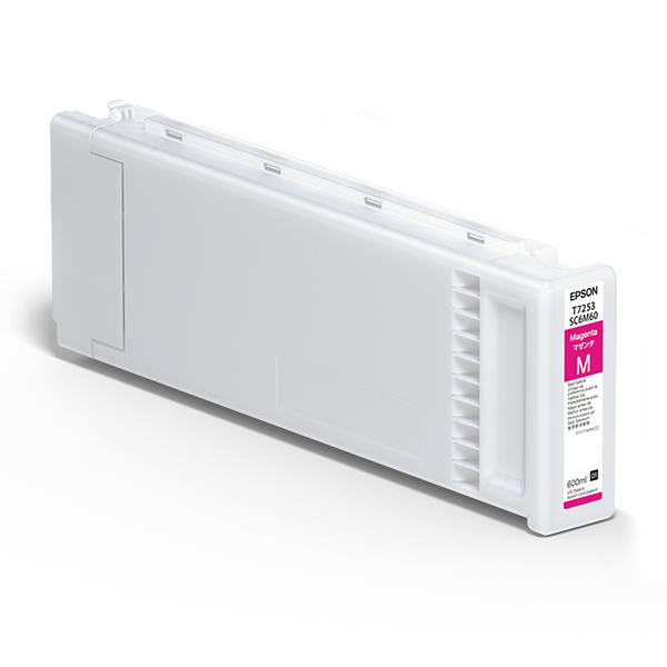 Epson F2100 / 2000 DTG Magenta Ink Cartridge - 600ml