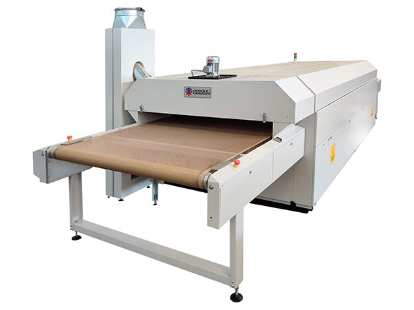 Chiossi e Cavazzuti Griff 4180 - Single Belt Conveyor Dryer