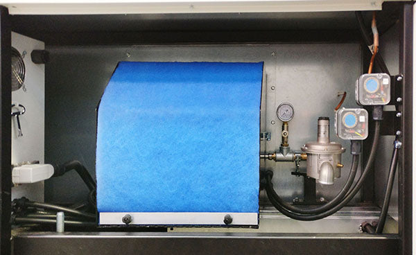 Chiossi e Cavazzuti Griff 4180 - Single Belt Conveyor Dryer