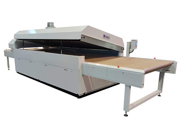 Chiossi e Cavazzuti Griff 4180 - Single Belt Conveyor Dryer