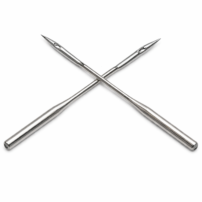 Groz-Beckert DBXK5 70/10 RG - Sharp Point - Large Eye - 100ct Needles