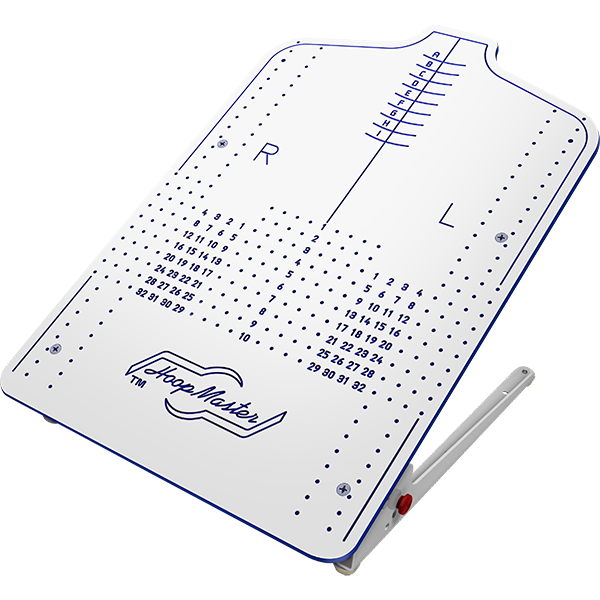 Mighty Hoop Master Standard Station