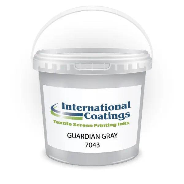IC 7043 Guardian Gray FlexCure-1 Gallon