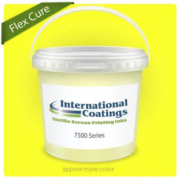 IC 7503 Yellow UltraMix FlexCure - 1 Gallon