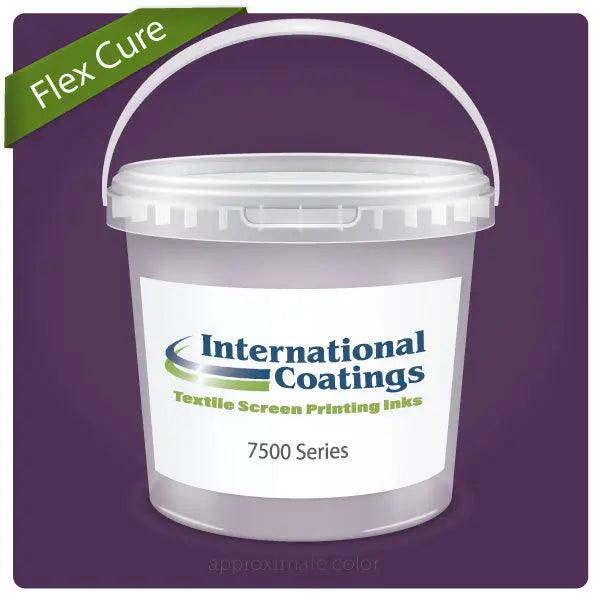 IC 7509 Violet UltraMix FlexCure - 1 Gallon
