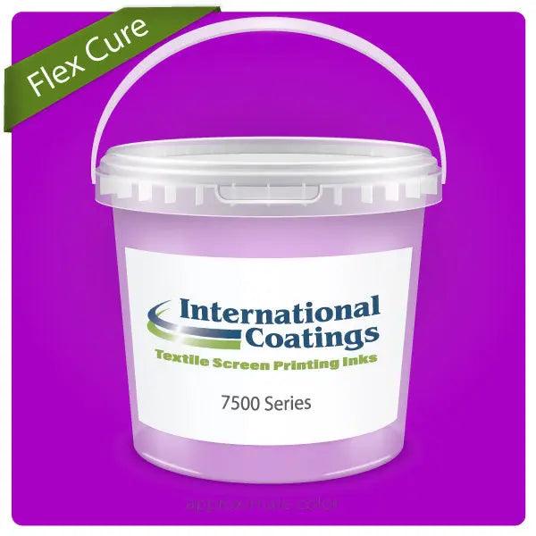 IC 7521 Fluorescent Violet UltraMix FlexCure - 1 Gallon