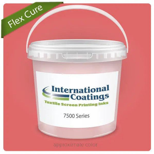 IC 7535 Fluorescent Red UltraMix FlexCure-1 Gallon