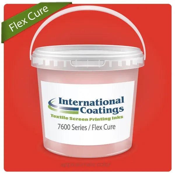 IC 7606 National Red FlexCure-1 Gallon