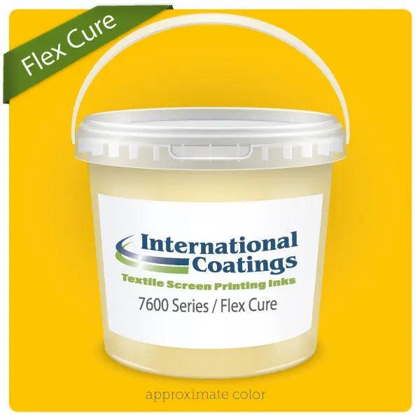 IC 7607 Golden Yellow High Pigment-Low Bleed-1 Gallon