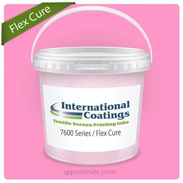 IC 7637 Pink FlexCure-1 Gallon