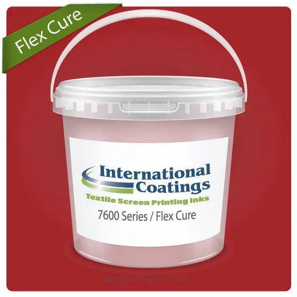 IC 7656 Maroon FlexCure-1 Gallon
