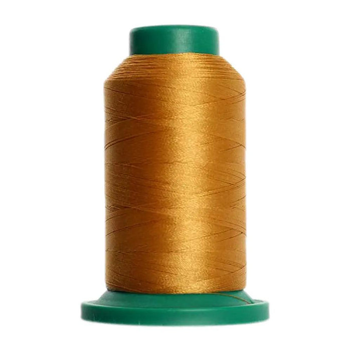 Isacord 0822 Palomino Embroidery Thread 5000M