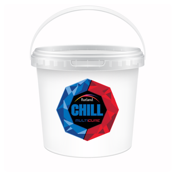 Rutland LB0746 Chill LB LC Poly Mixing Base-5 Gallon