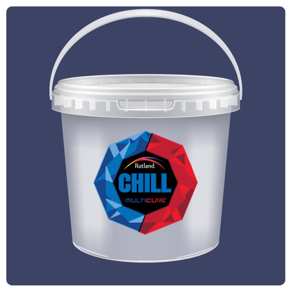 Rutland LC 2402 Chill Light Navy - 1 Gallon