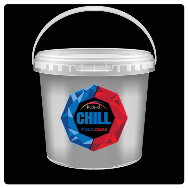 Rutland LC8033 Chill LC Black-1 Gallon