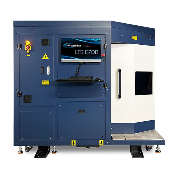 Saati LTS E70B Direct Laser Image & Exposure Unit