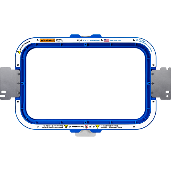 Mighty Hoop Embroidery Hoop For Melco