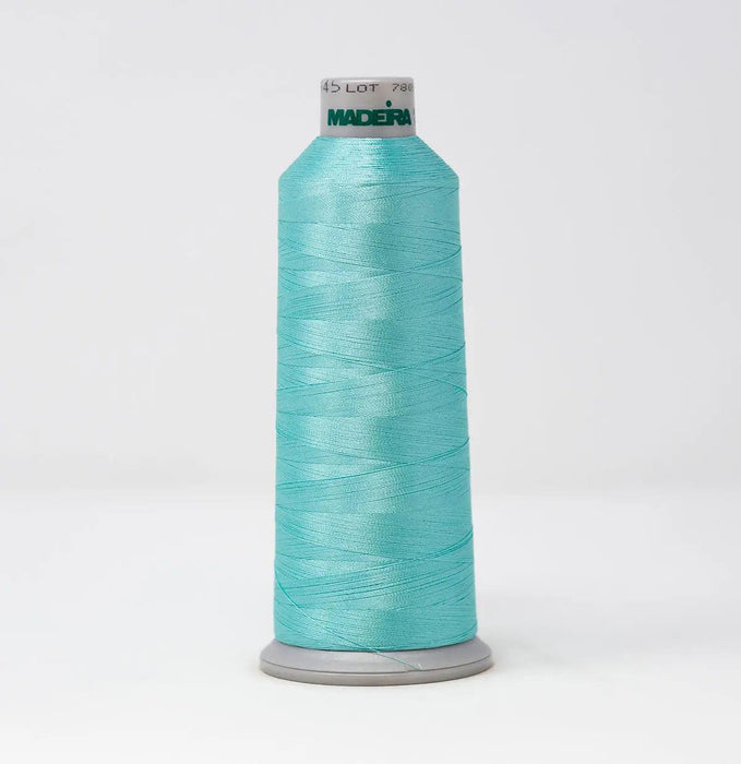 Madeira Polyneon 1645 Light Mint Embroidery Thread 5500 Yards