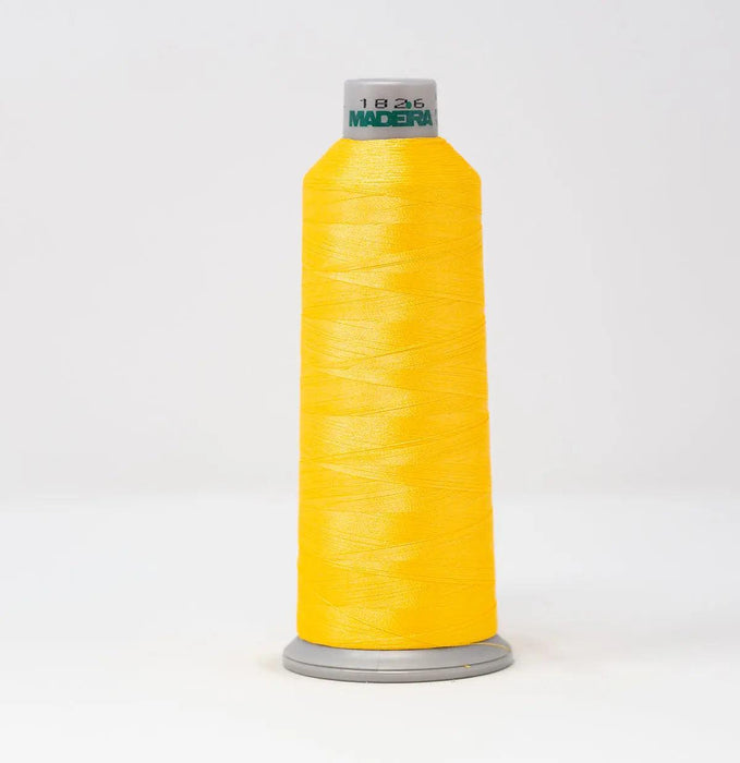 Madeira Polyneon 1826 Peach Pie Embroidery Thread 5500 Yards