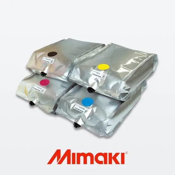 Mimaki SB411 Light Black 2L Ink Pack Dye Sub Ink