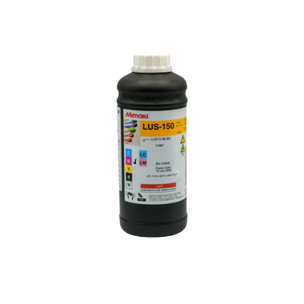 Mimaki LUS-150 White Ink 1 Liter