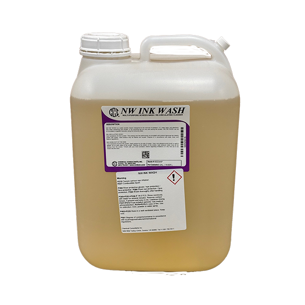 CCI NW Ink Wash Ink Degradent - 5 Gallon
