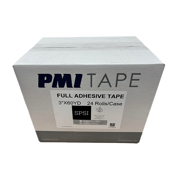 PMI 3" Full Adhesive Tape