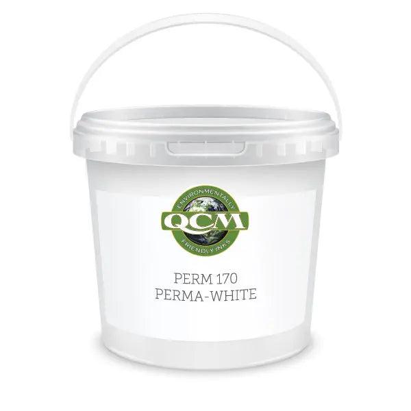 QCM PERM 170 Poly White-5 Gallon
