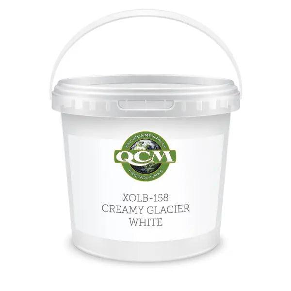QCM XOLB 158 Glacier White-1 Gallon